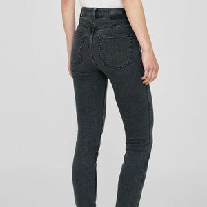 Anine Bing JAGGER JEAN - BLACK STONE